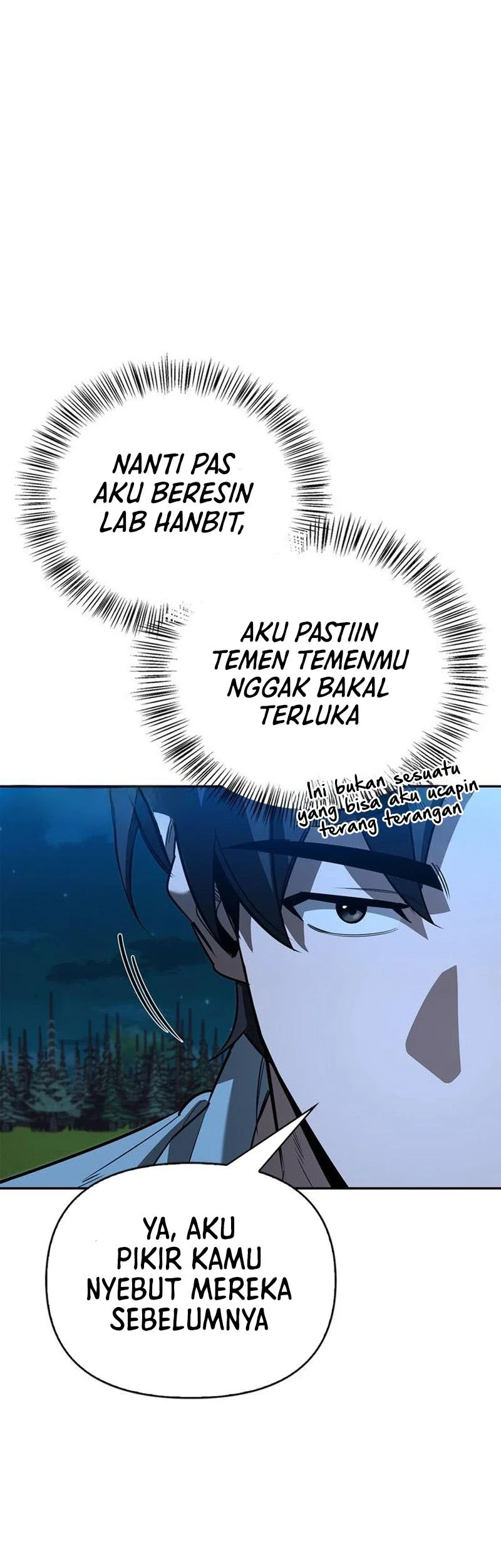The S-Class Hunter Who Heals Monsters Chapter 19 - halaman 20