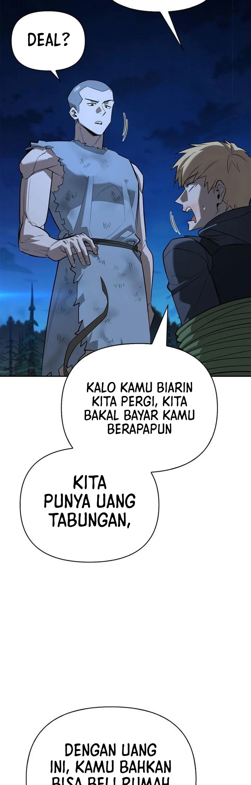 The S-Class Hunter Who Heals Monsters Chapter 19 - halaman 27