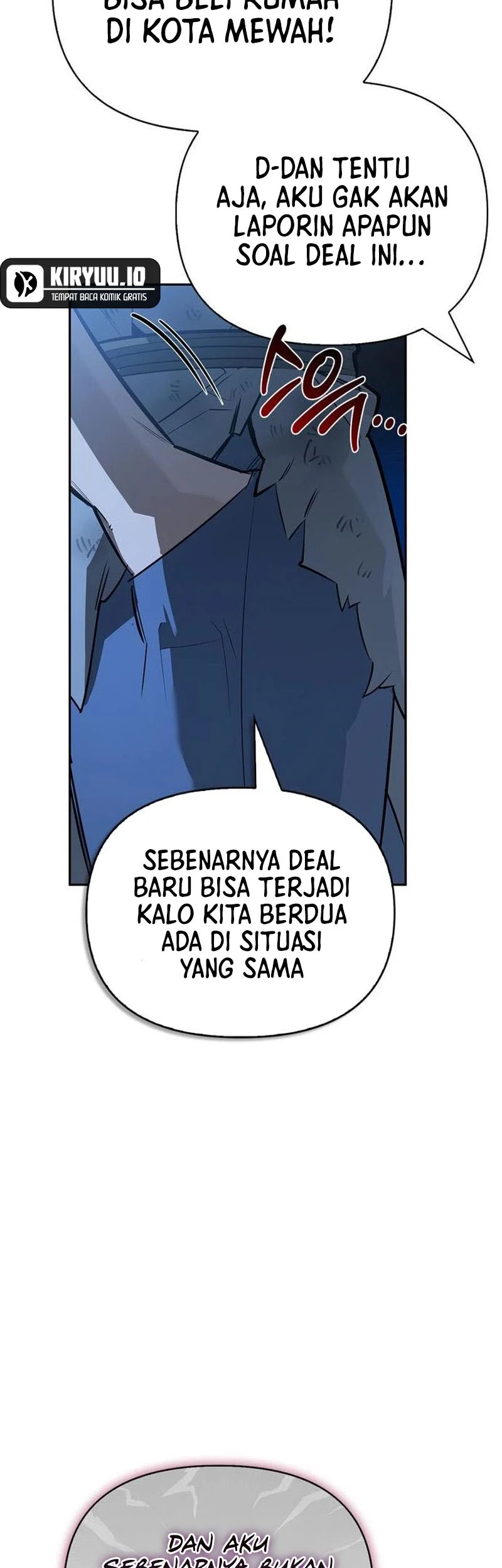 The S-Class Hunter Who Heals Monsters Chapter 19 - halaman 28