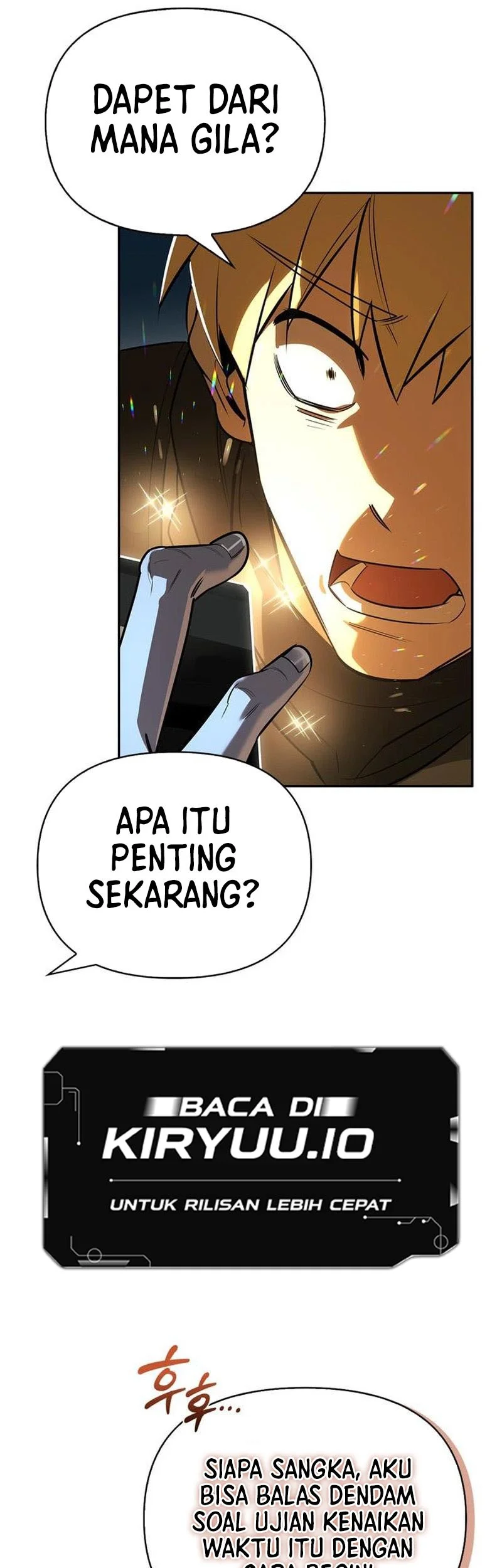 The S-Class Hunter Who Heals Monsters Chapter 19 - halaman 30
