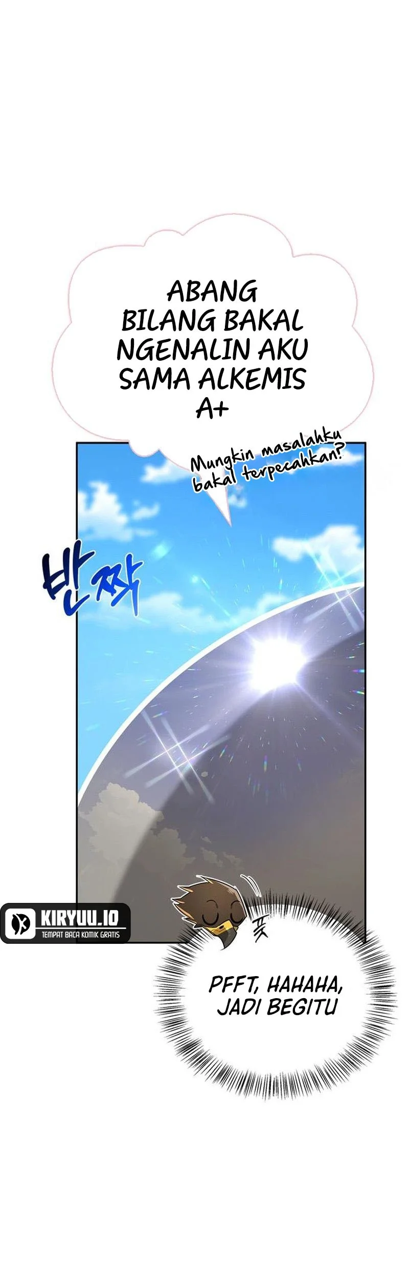 The S-Class Hunter Who Heals Monsters Chapter 19 - halaman 42