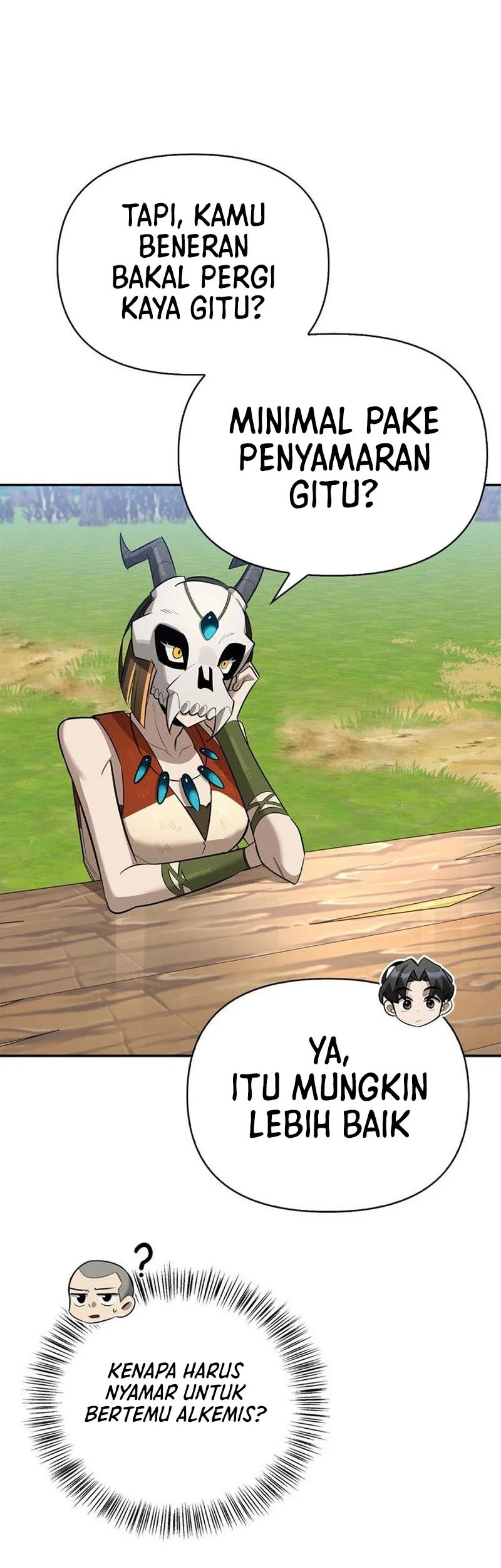 The S-Class Hunter Who Heals Monsters Chapter 19 - halaman 43