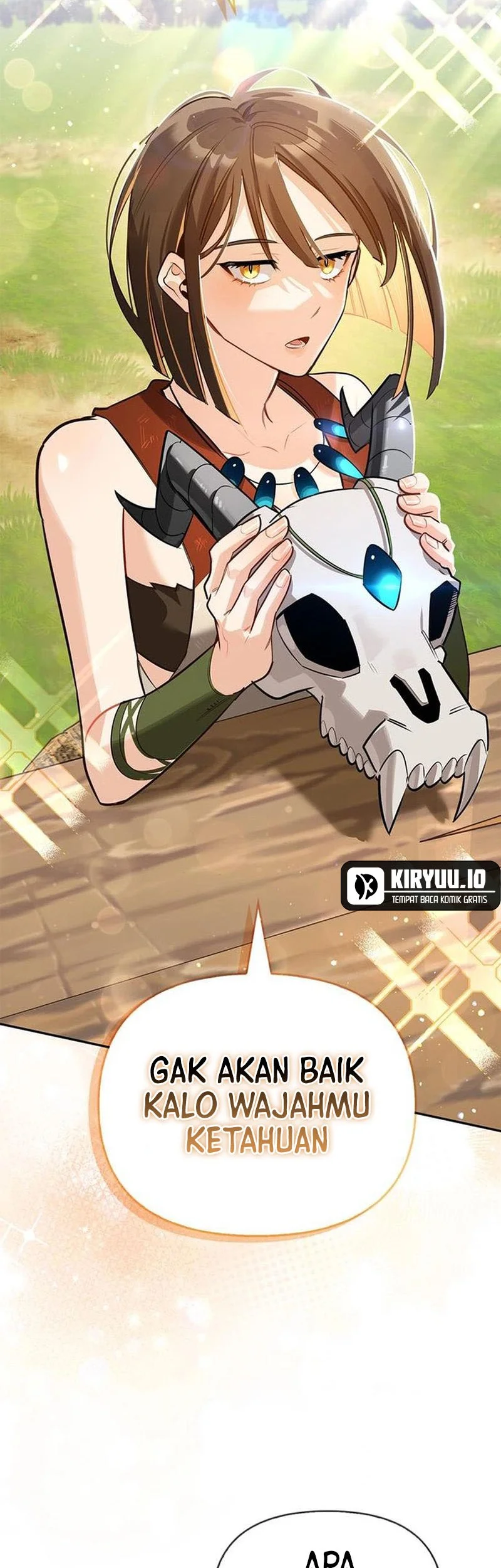The S-Class Hunter Who Heals Monsters Chapter 19 - halaman 45