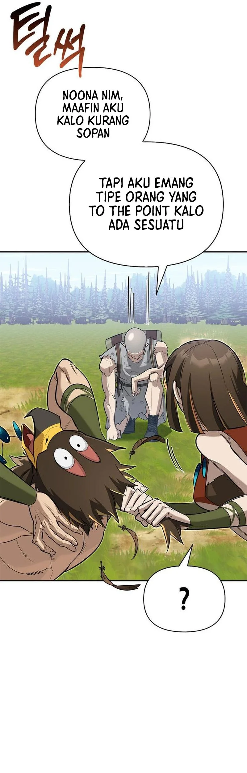 The S-Class Hunter Who Heals Monsters Chapter 19 - halaman 52
