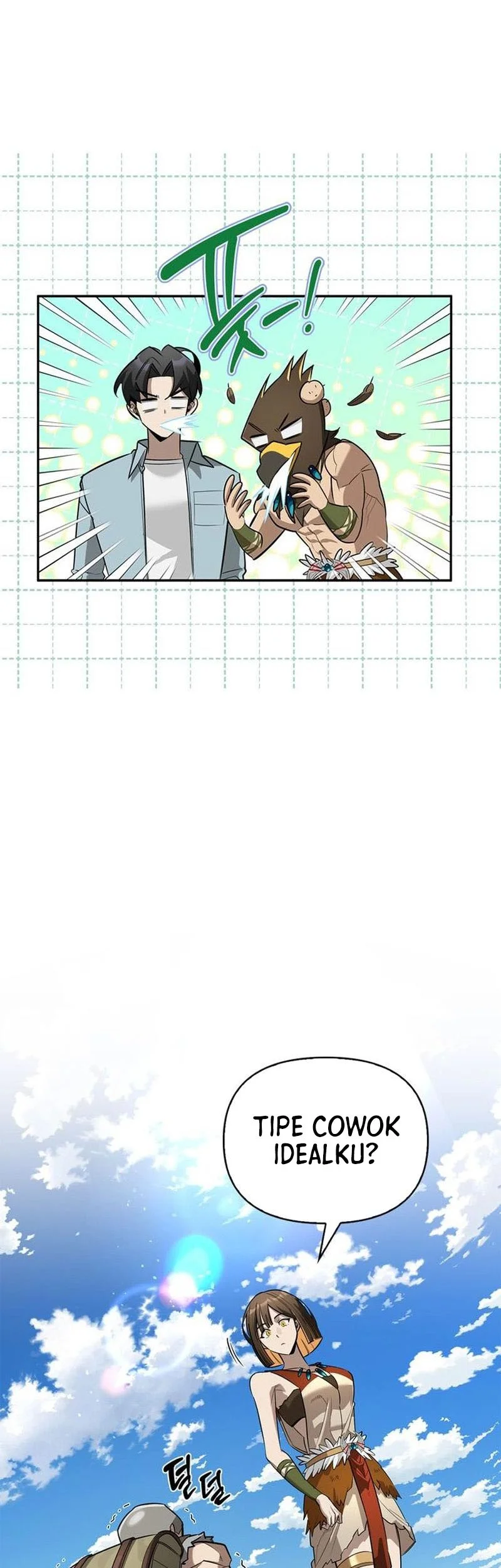 The S-Class Hunter Who Heals Monsters Chapter 19 - halaman 54