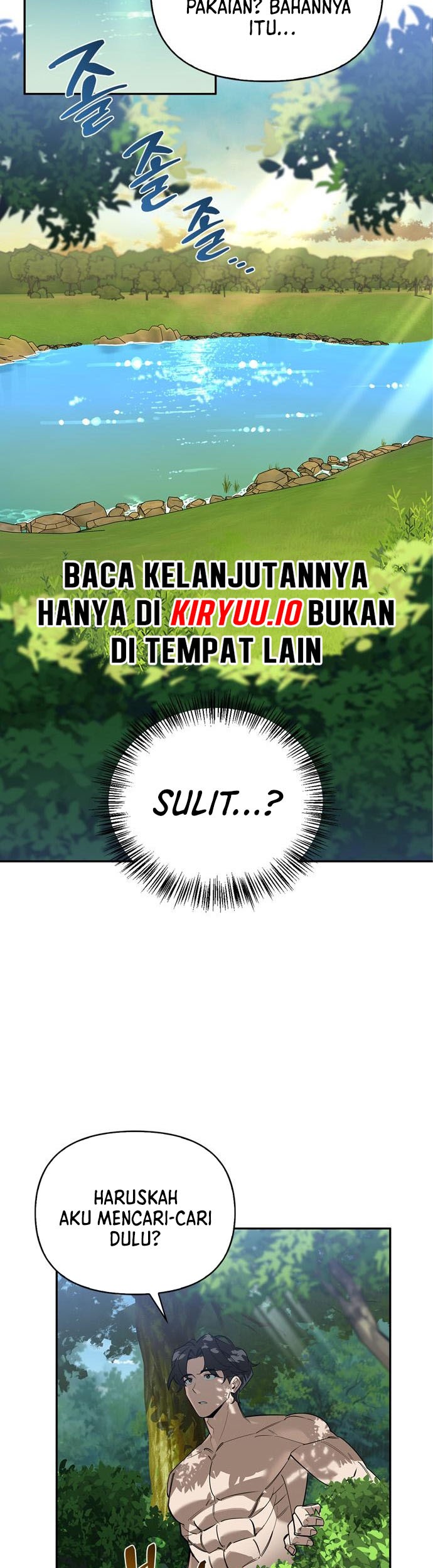 The S-Class Hunter Who Heals Monsters Chapter 2 - halaman 21