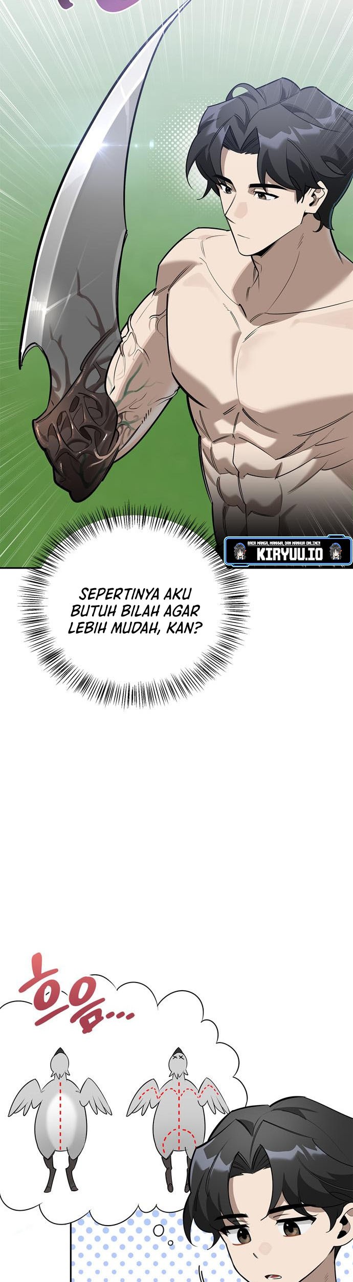 The S-Class Hunter Who Heals Monsters Chapter 2 - halaman 27