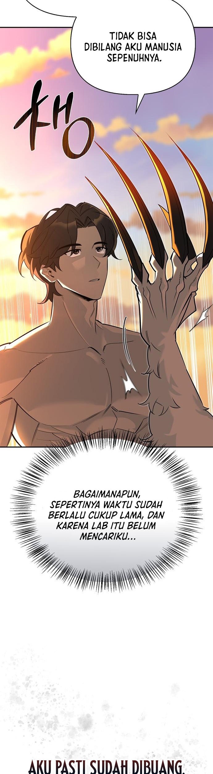The S-Class Hunter Who Heals Monsters Chapter 2 - halaman 3