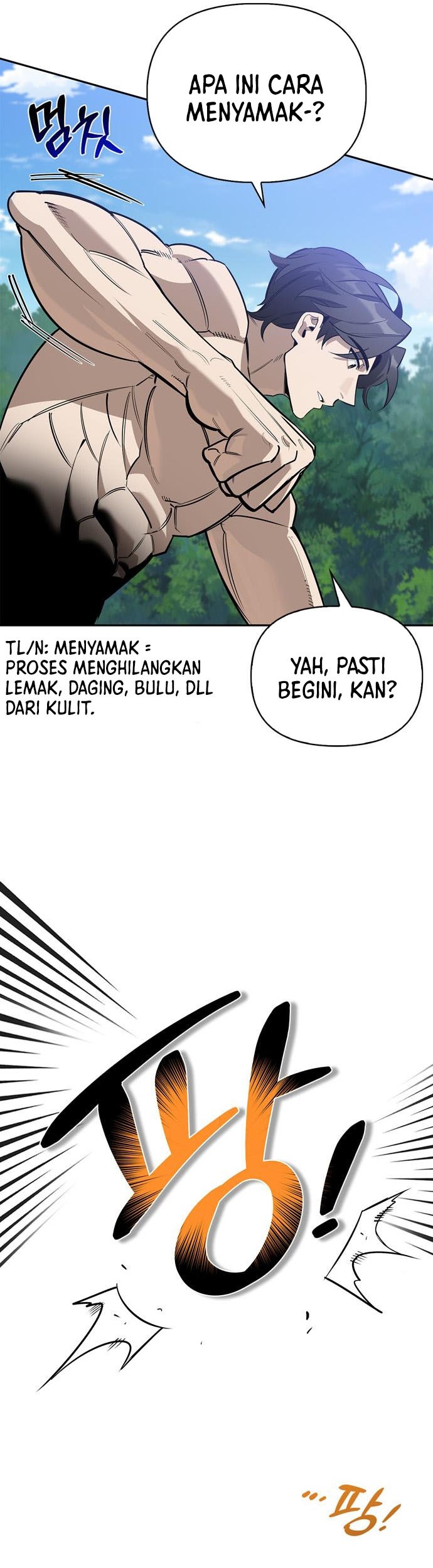 The S-Class Hunter Who Heals Monsters Chapter 2 - halaman 37