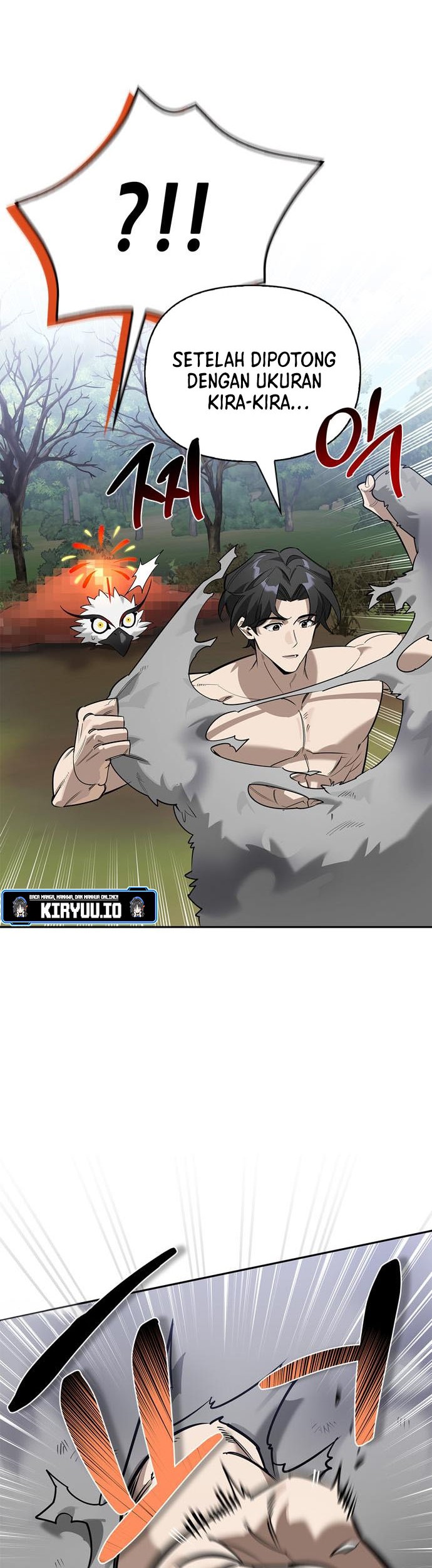 The S-Class Hunter Who Heals Monsters Chapter 2 - halaman 40