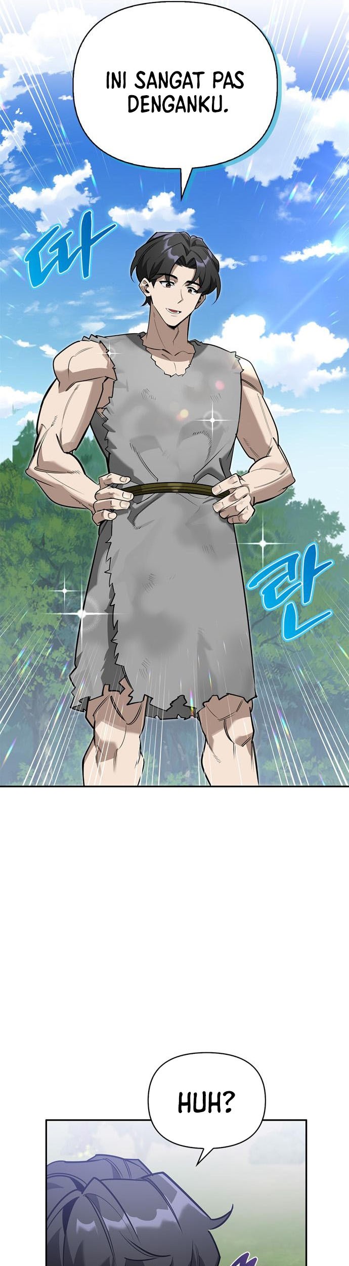 The S-Class Hunter Who Heals Monsters Chapter 2 - halaman 43