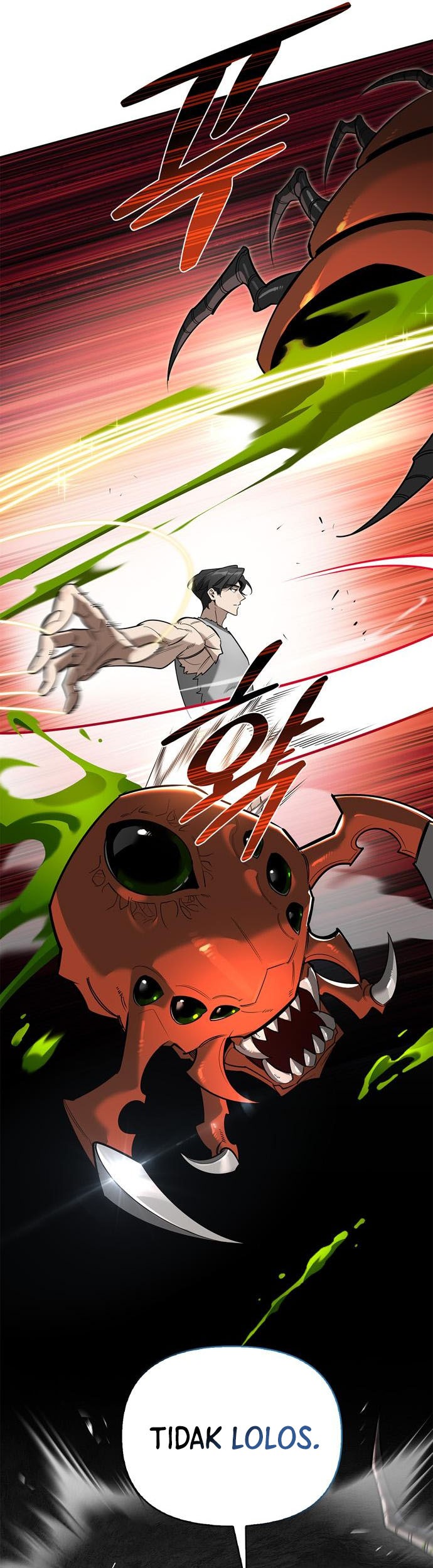 The S-Class Hunter Who Heals Monsters Chapter 2 - halaman 55