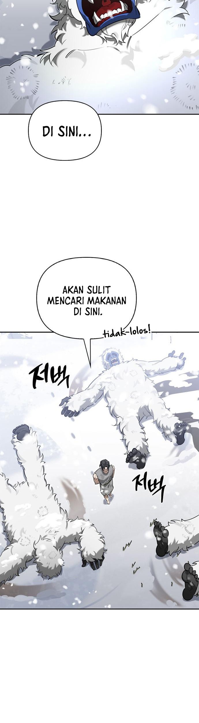 The S-Class Hunter Who Heals Monsters Chapter 2 - halaman 58