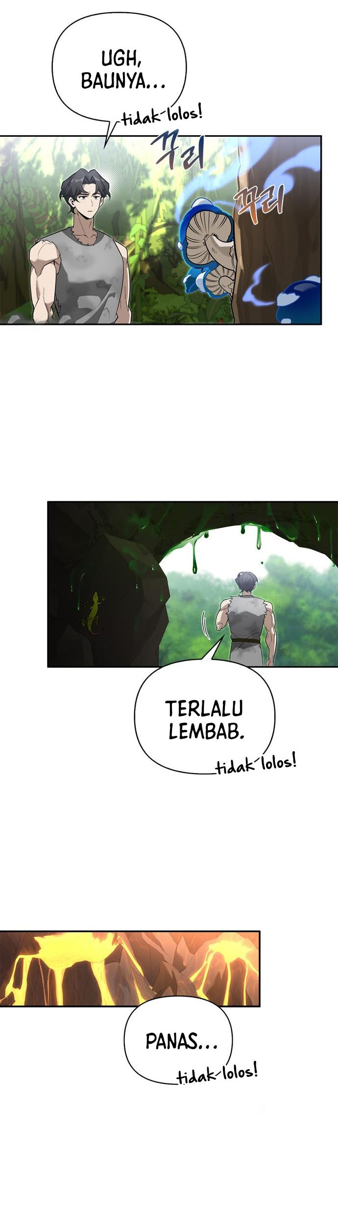The S-Class Hunter Who Heals Monsters Chapter 2 - halaman 59