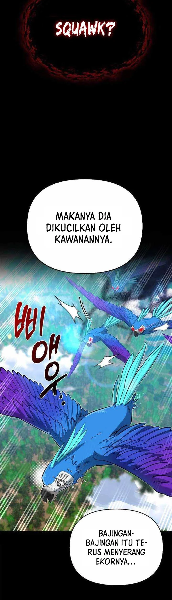 The S-Class Hunter Who Heals Monsters Chapter 20 - halaman 11