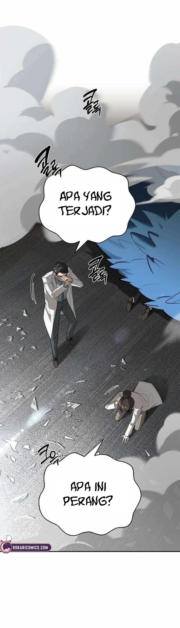 The S-Class Hunter Who Heals Monsters Chapter 20 - halaman 19