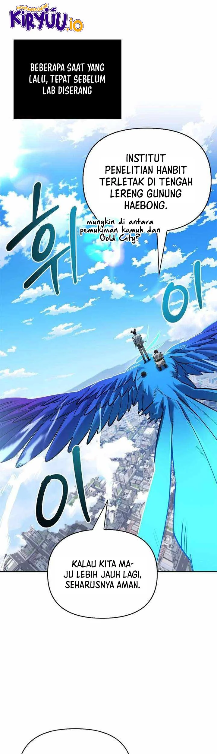 The S-Class Hunter Who Heals Monsters Chapter 20 - halaman 2
