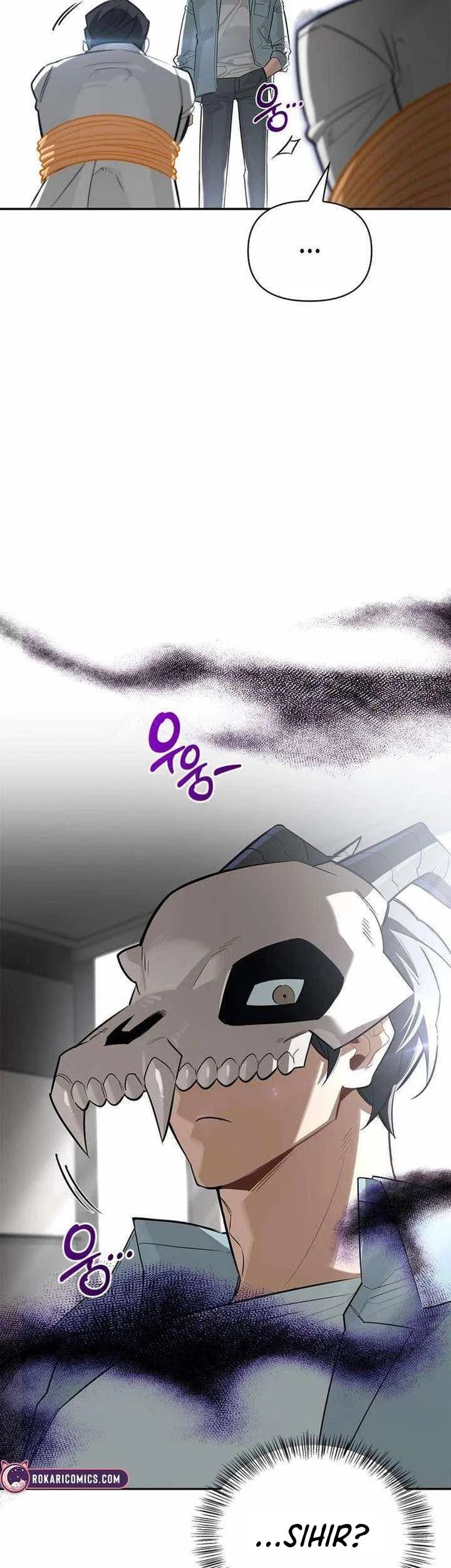 The S-Class Hunter Who Heals Monsters Chapter 20 - halaman 27