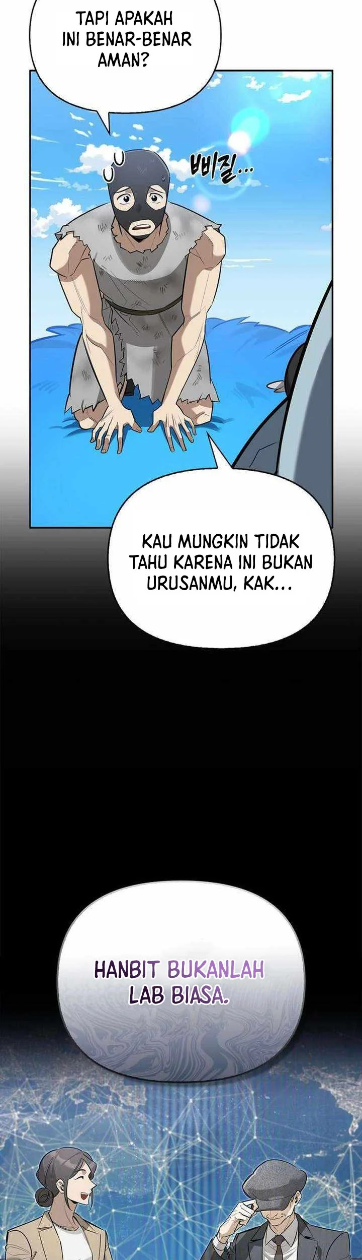 The S-Class Hunter Who Heals Monsters Chapter 20 - halaman 3