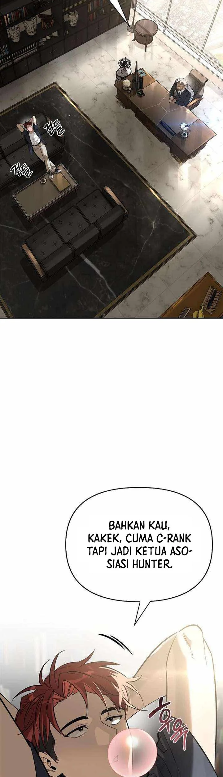 The S-Class Hunter Who Heals Monsters Chapter 20 - halaman 31