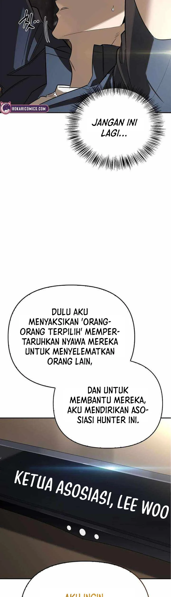 The S-Class Hunter Who Heals Monsters Chapter 20 - halaman 35