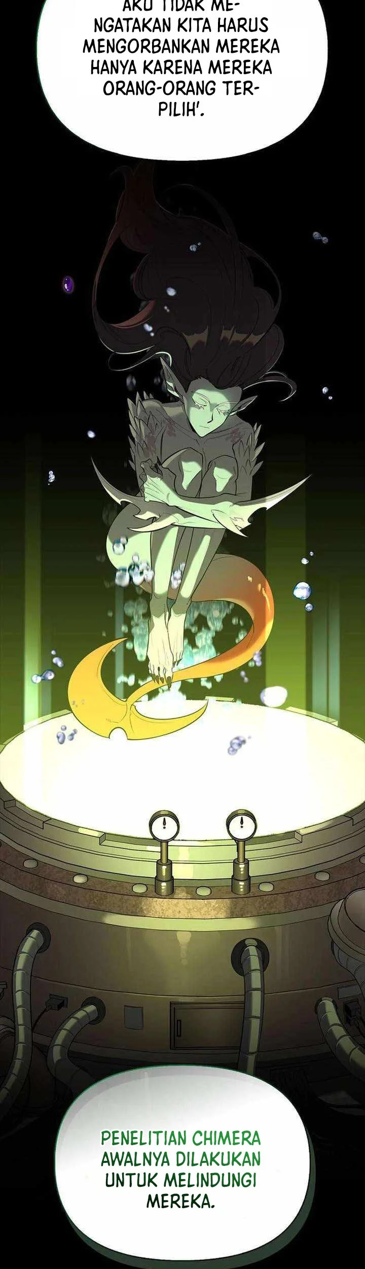 The S-Class Hunter Who Heals Monsters Chapter 20 - halaman 38