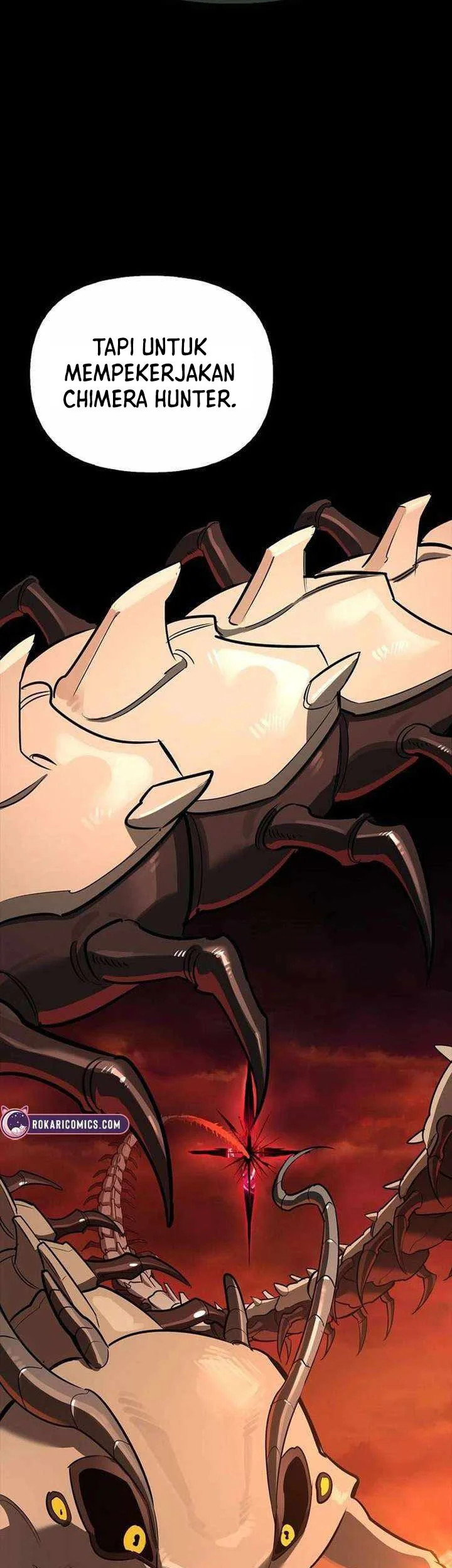 The S-Class Hunter Who Heals Monsters Chapter 20 - halaman 39
