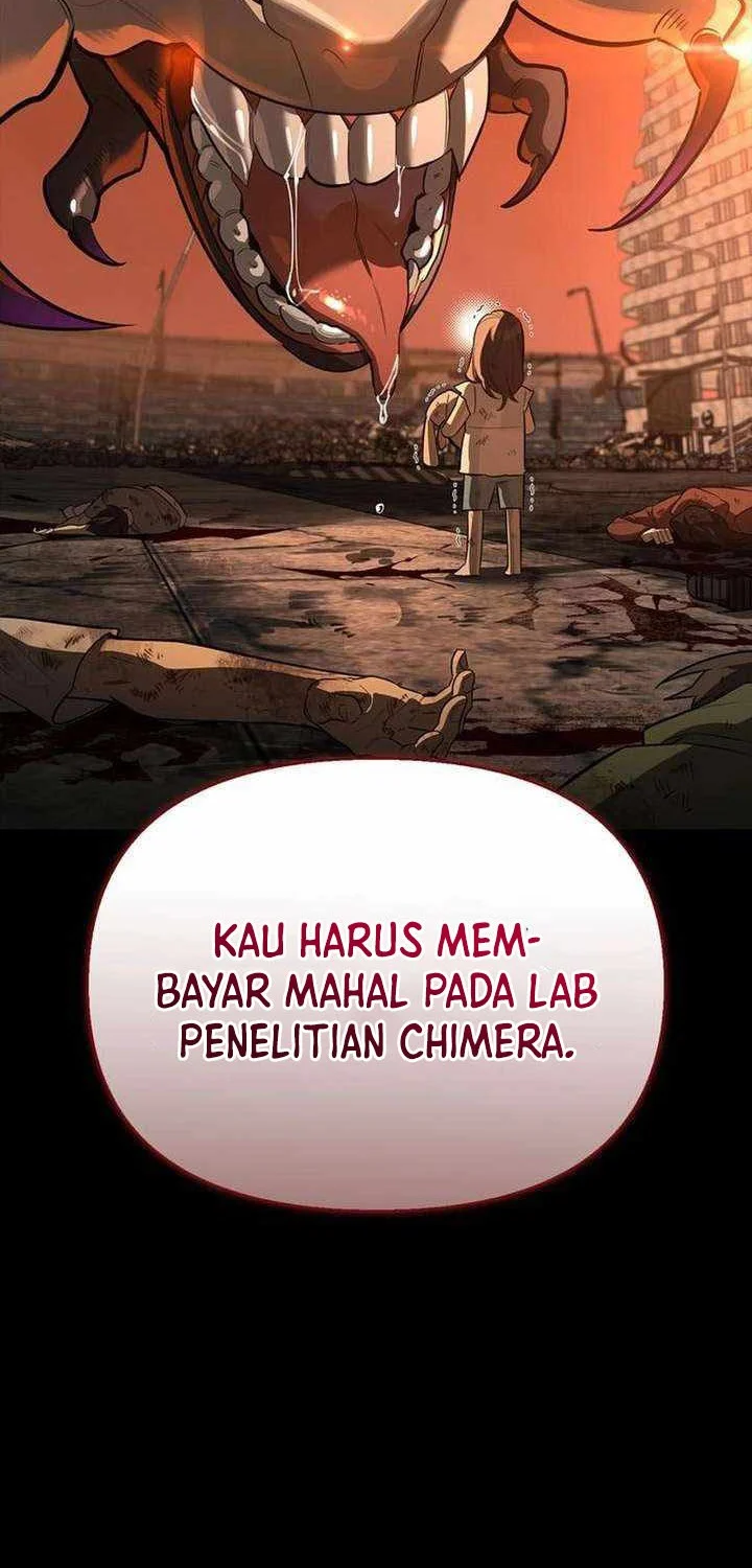 The S-Class Hunter Who Heals Monsters Chapter 20 - halaman 40