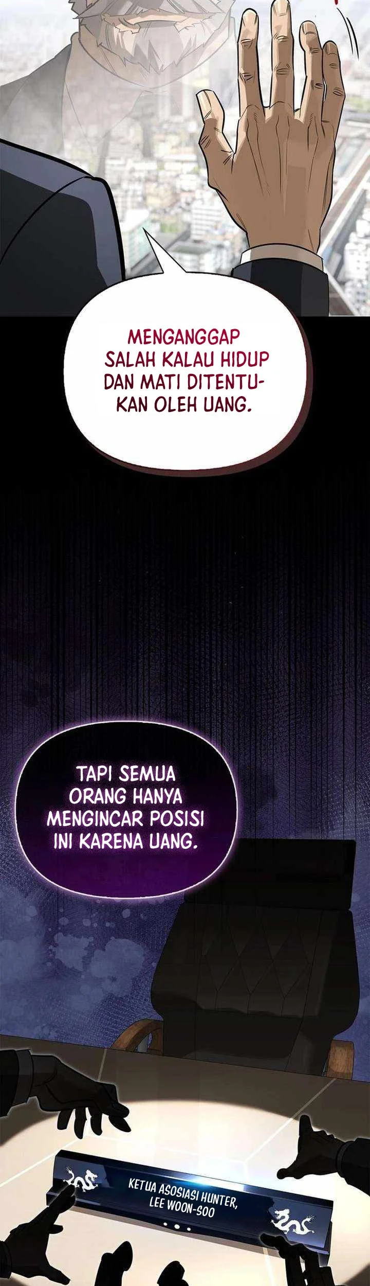 The S-Class Hunter Who Heals Monsters Chapter 20 - halaman 43