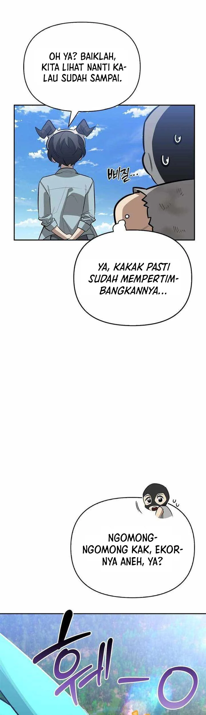 The S-Class Hunter Who Heals Monsters Chapter 20 - halaman 6