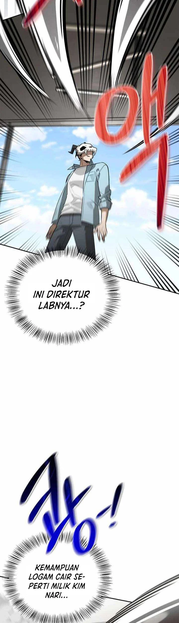 The S-Class Hunter Who Heals Monsters Chapter 20 - halaman 62