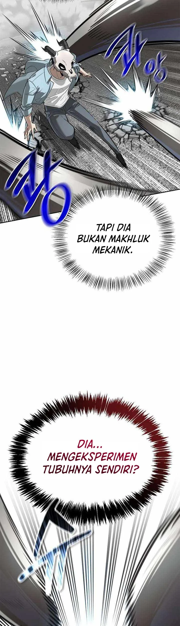 The S-Class Hunter Who Heals Monsters Chapter 20 - halaman 63