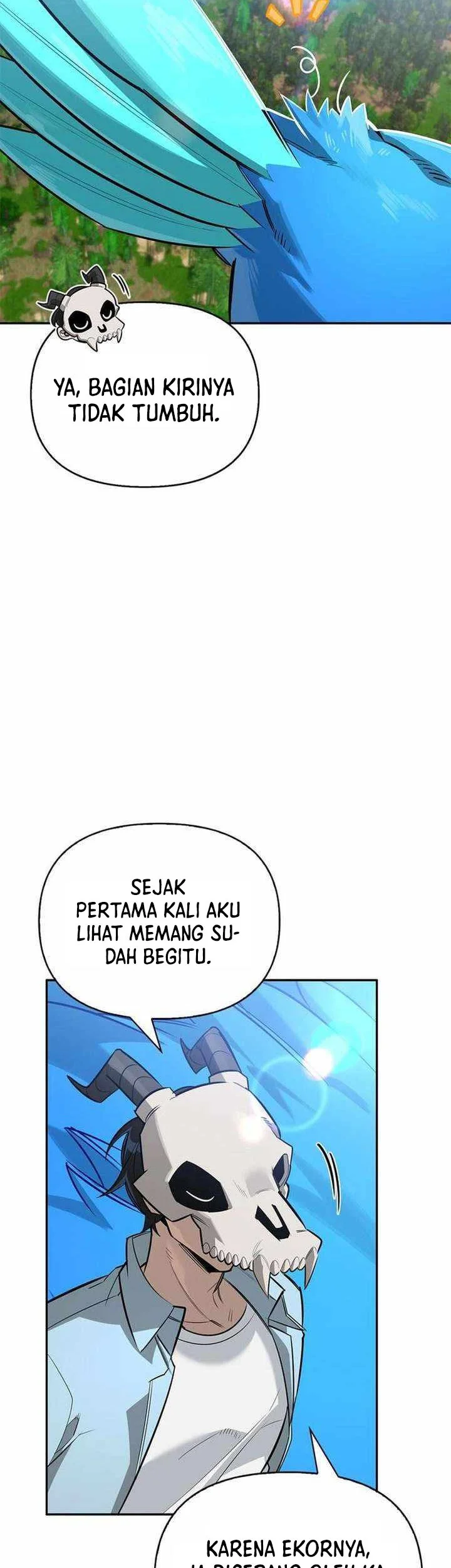 The S-Class Hunter Who Heals Monsters Chapter 20 - halaman 7