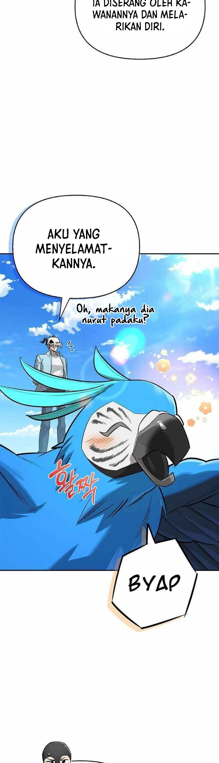 The S-Class Hunter Who Heals Monsters Chapter 20 - halaman 8