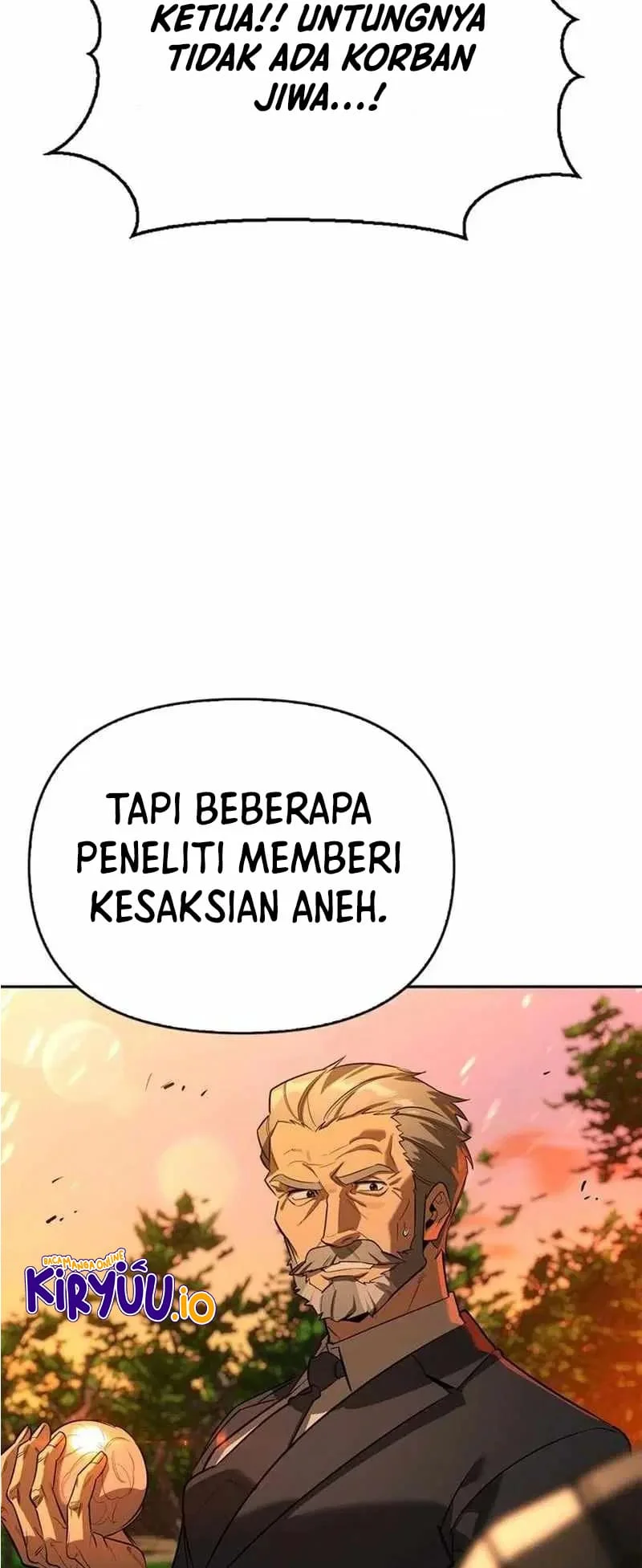 The S-Class Hunter Who Heals Monsters Chapter 21 - halaman 128