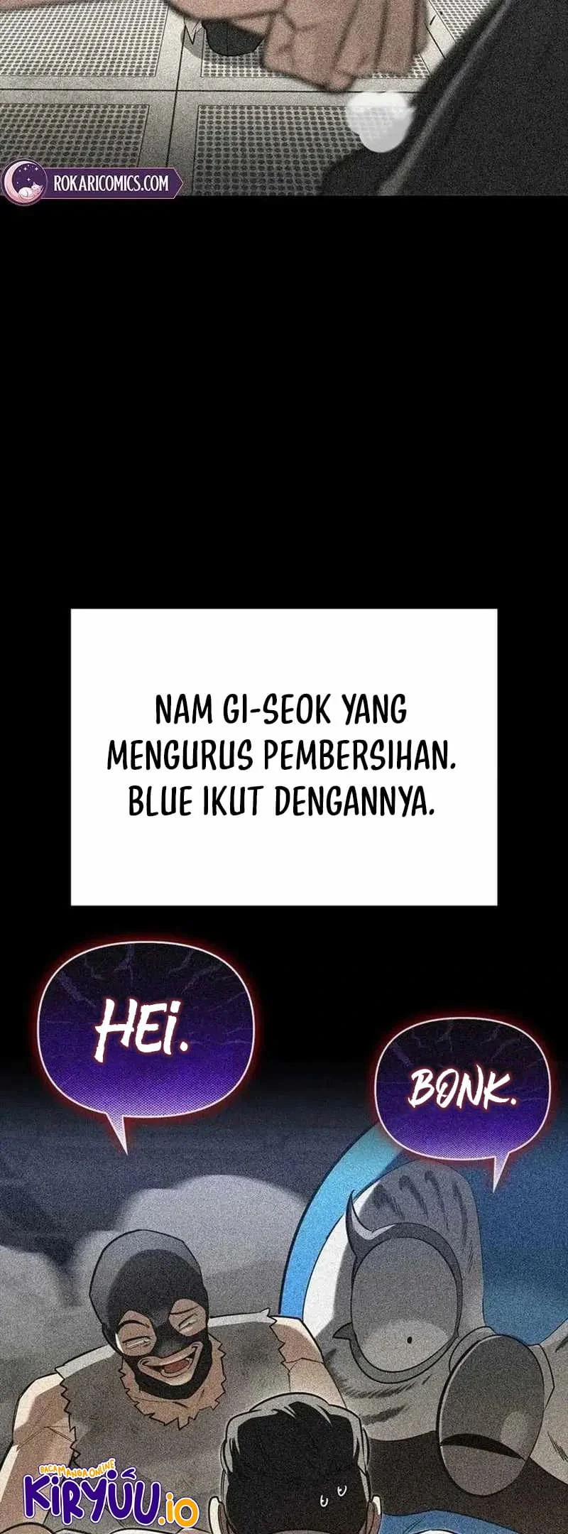 The S-Class Hunter Who Heals Monsters Chapter 21 - halaman 51