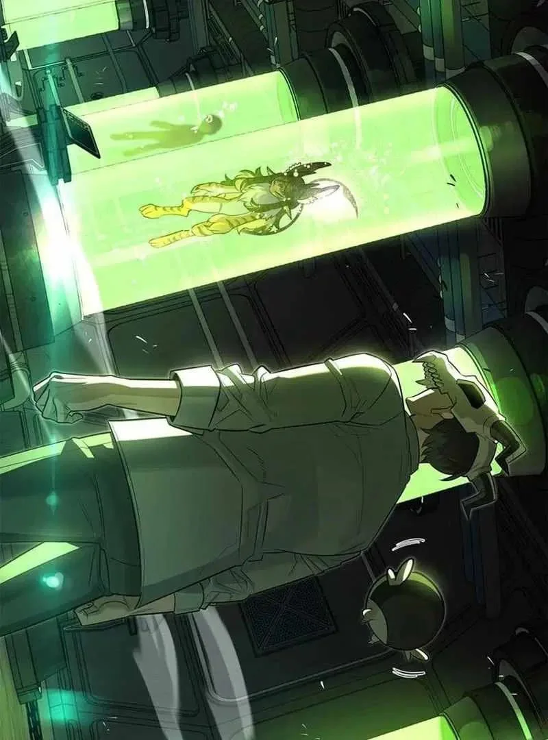 The S-Class Hunter Who Heals Monsters Chapter 21 - halaman 57