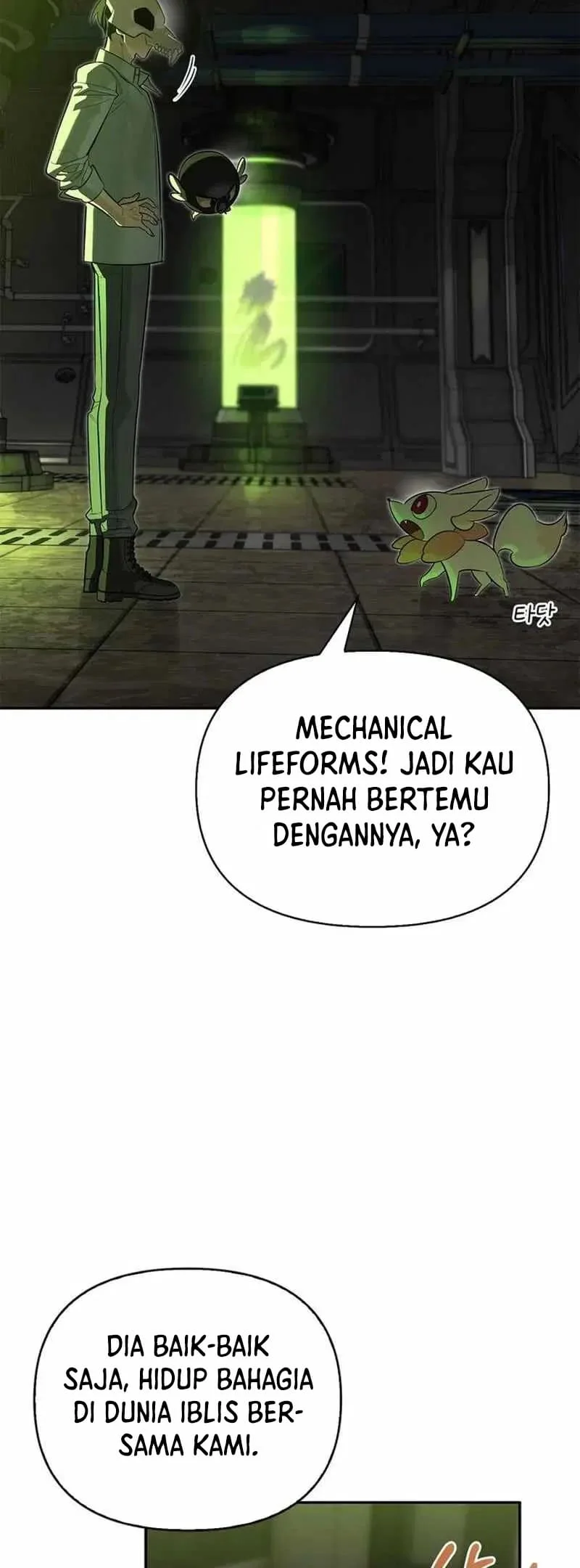 The S-Class Hunter Who Heals Monsters Chapter 21 - halaman 77