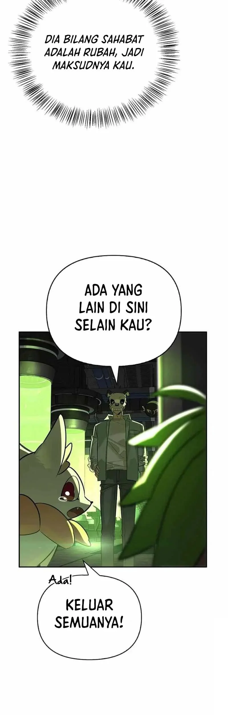 The S-Class Hunter Who Heals Monsters Chapter 21 - halaman 82