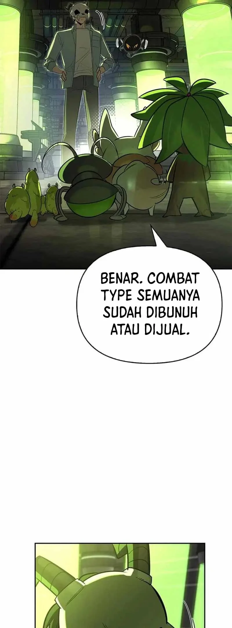 The S-Class Hunter Who Heals Monsters Chapter 21 - halaman 88