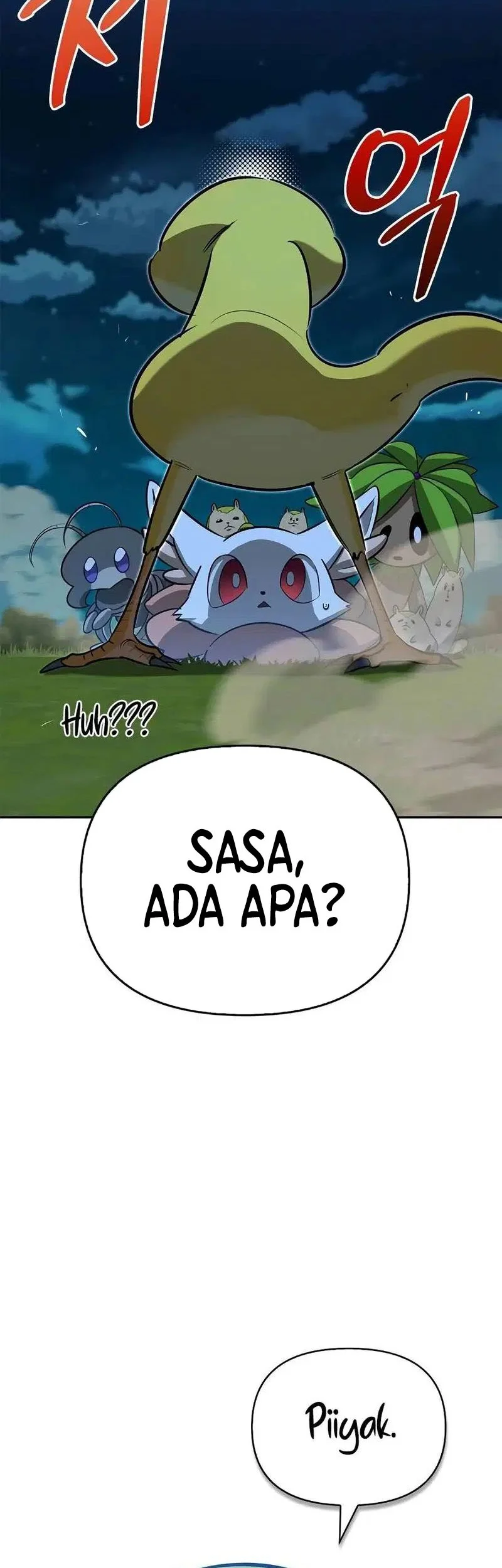 The S-Class Hunter Who Heals Monsters Chapter 22 - halaman 12