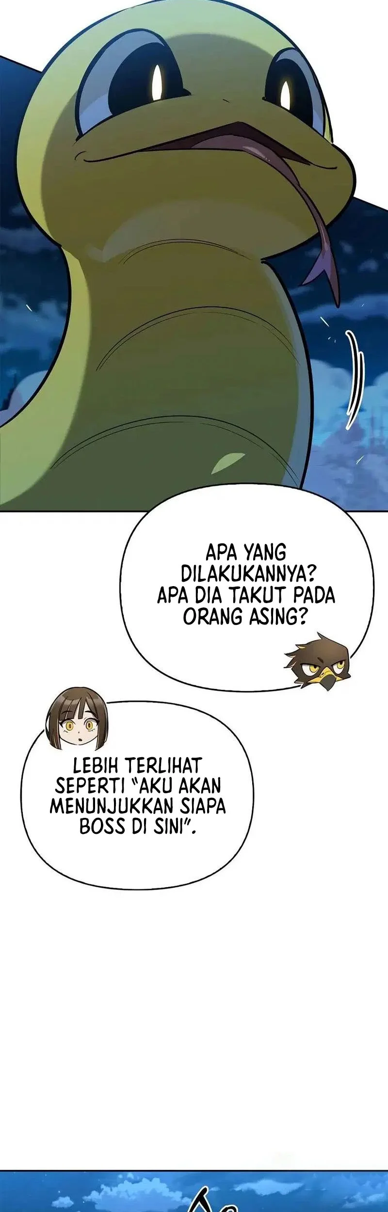 The S-Class Hunter Who Heals Monsters Chapter 22 - halaman 13