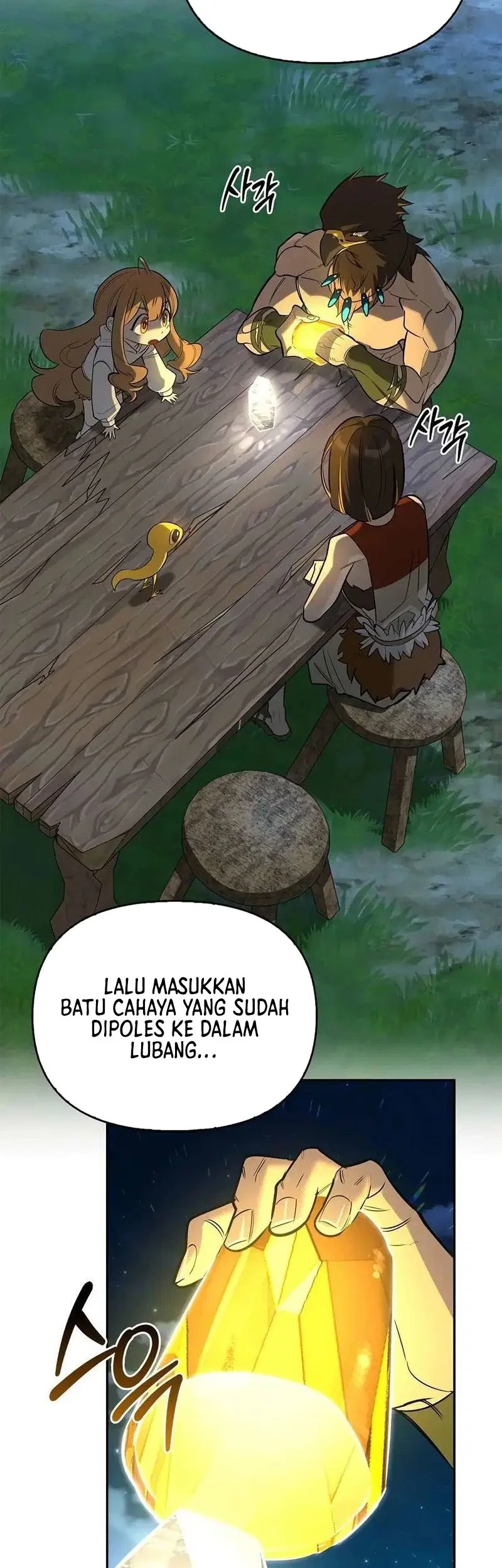 The S-Class Hunter Who Heals Monsters Chapter 22 - halaman 2