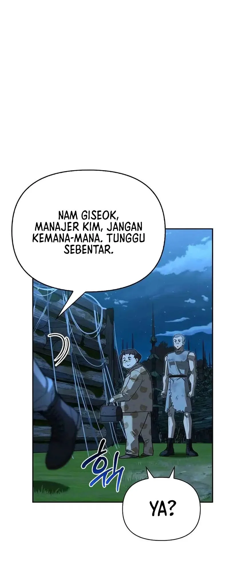 The S-Class Hunter Who Heals Monsters Chapter 22 - halaman 25