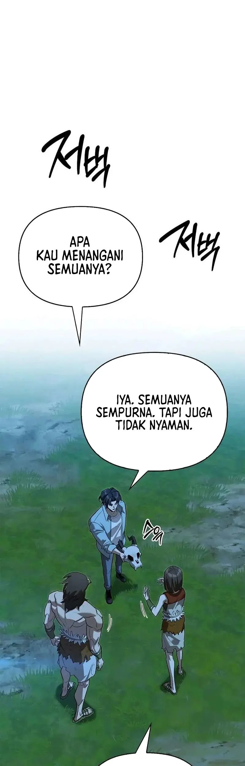 The S-Class Hunter Who Heals Monsters Chapter 22 - halaman 26