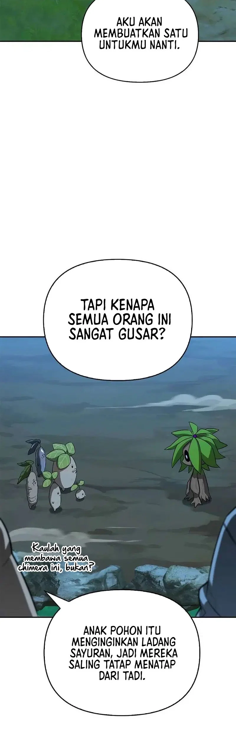 The S-Class Hunter Who Heals Monsters Chapter 22 - halaman 27