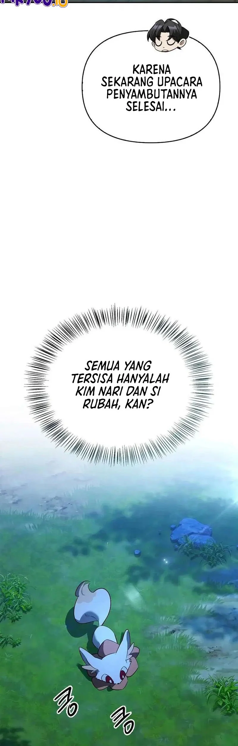 The S-Class Hunter Who Heals Monsters Chapter 22 - halaman 39