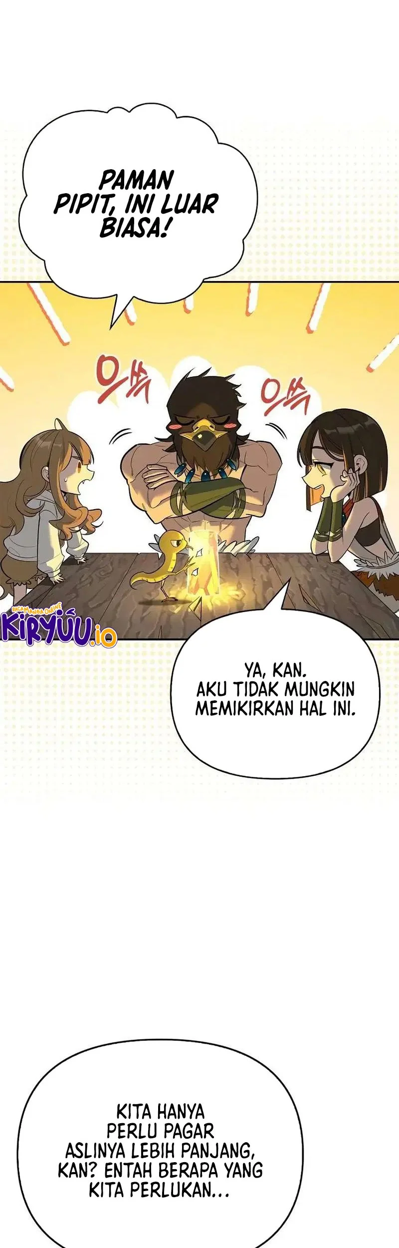 The S-Class Hunter Who Heals Monsters Chapter 22 - halaman 4