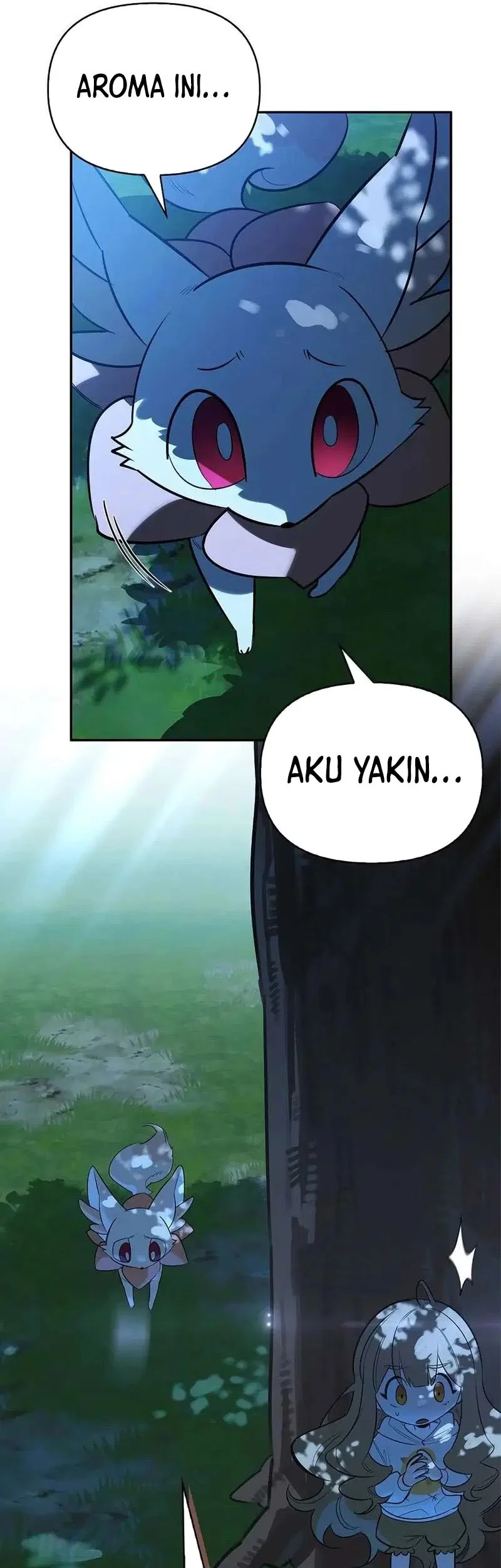 The S-Class Hunter Who Heals Monsters Chapter 22 - halaman 41