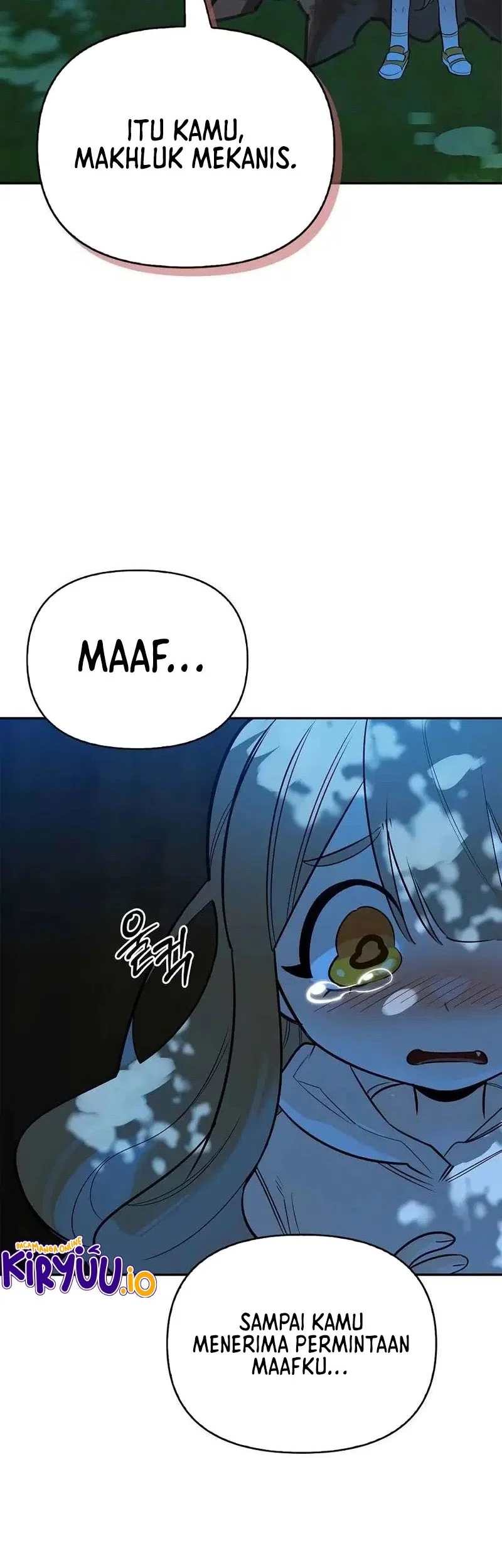 The S-Class Hunter Who Heals Monsters Chapter 22 - halaman 42